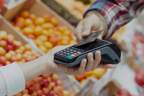 crypto POS