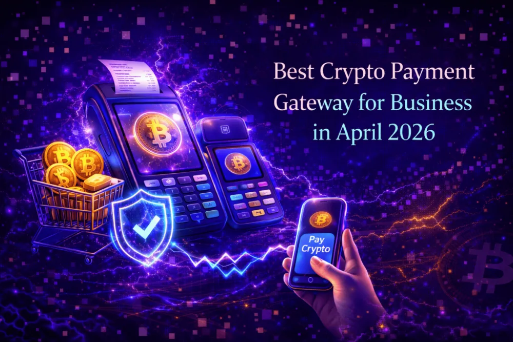 crypto POS