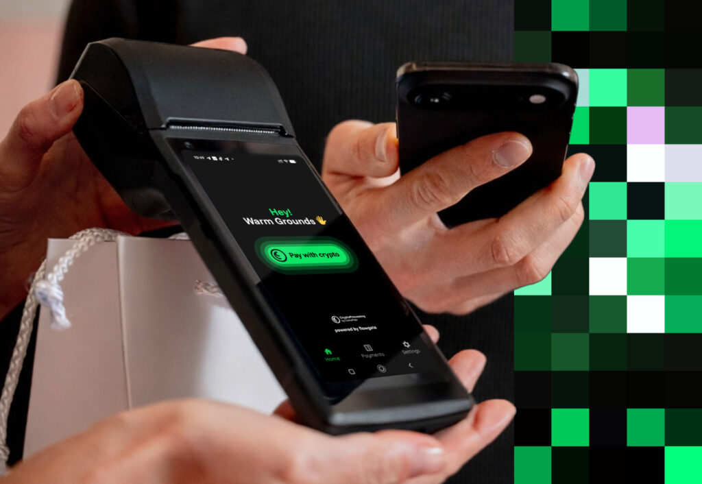 Why is the Year Crypto POS Systems Go Mainstream