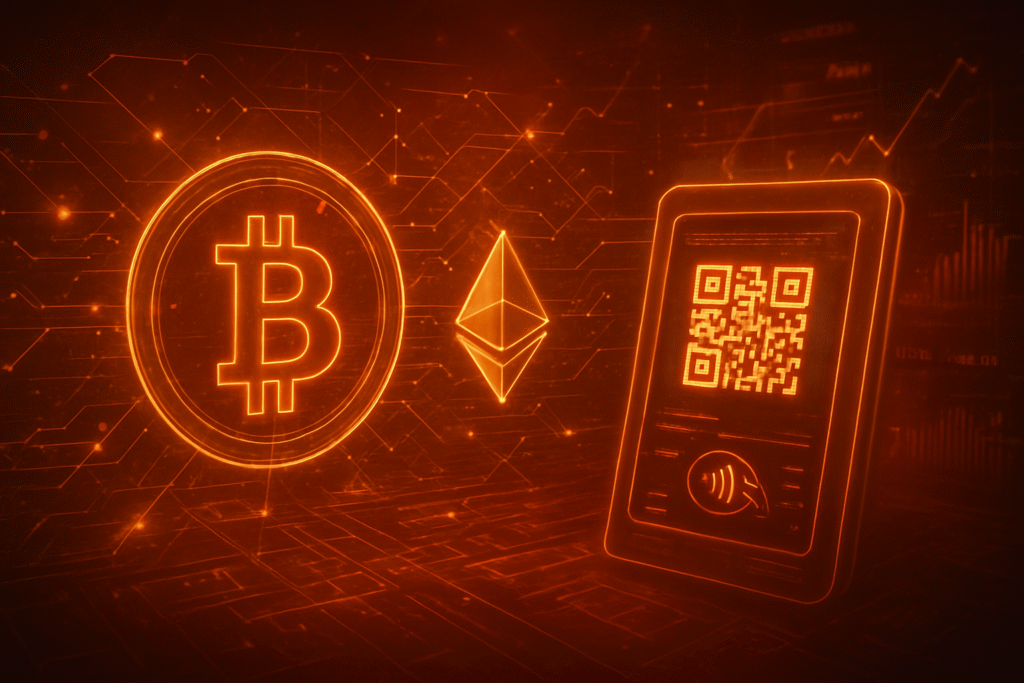 Why is the Year Crypto POS Systems Go Mainstream