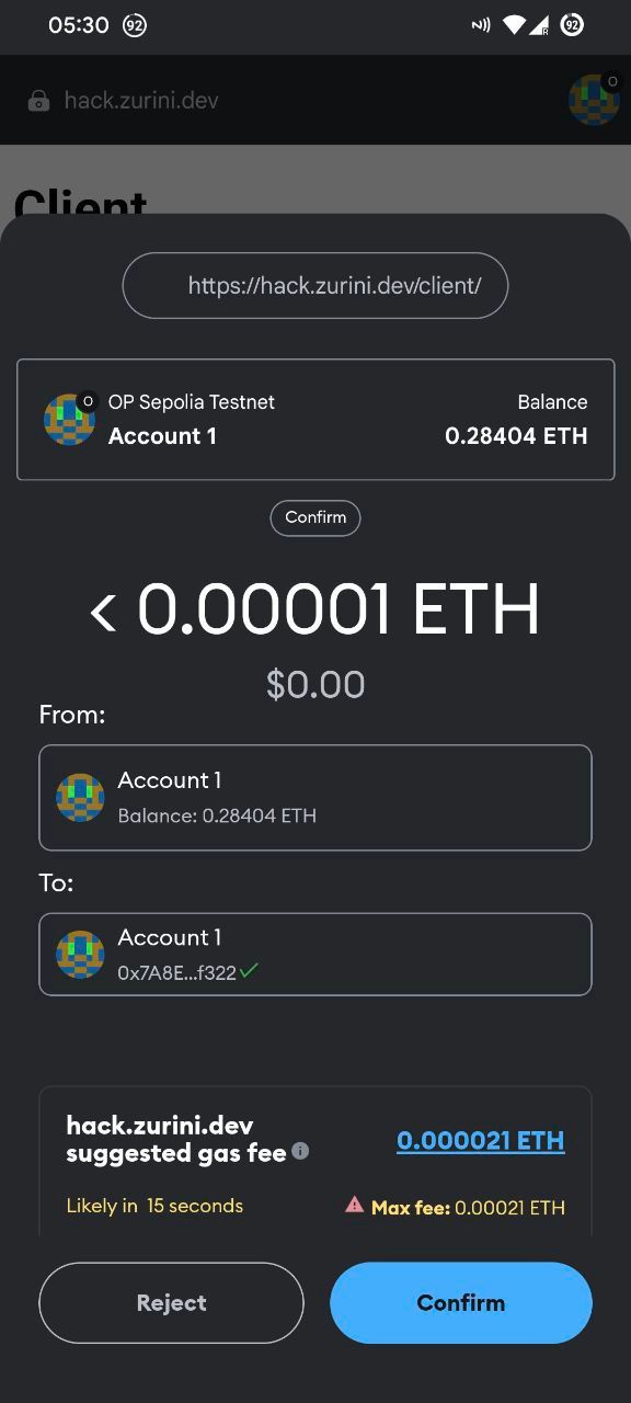 crypto POS integration