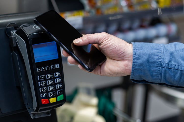 crypto POS