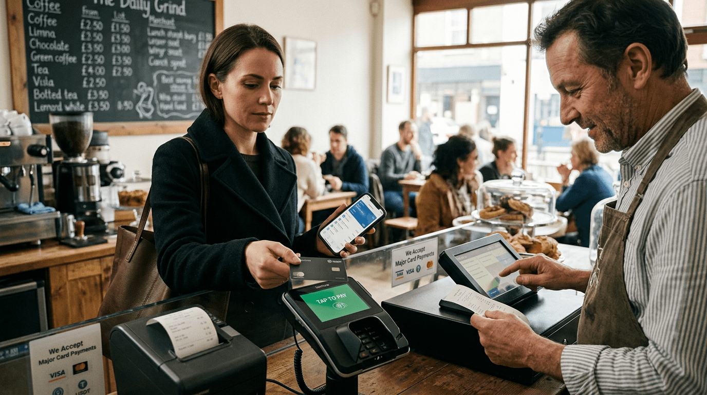 Why Is the Year Crypto POS Systems Go Mainstream for Retailers