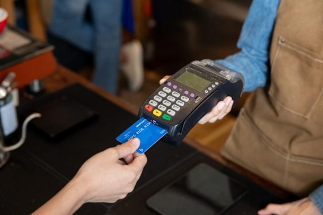 crypto POS