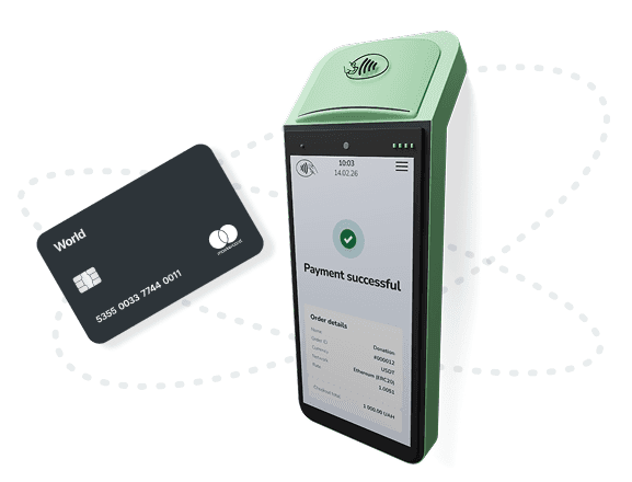 Crypto POS Systems in