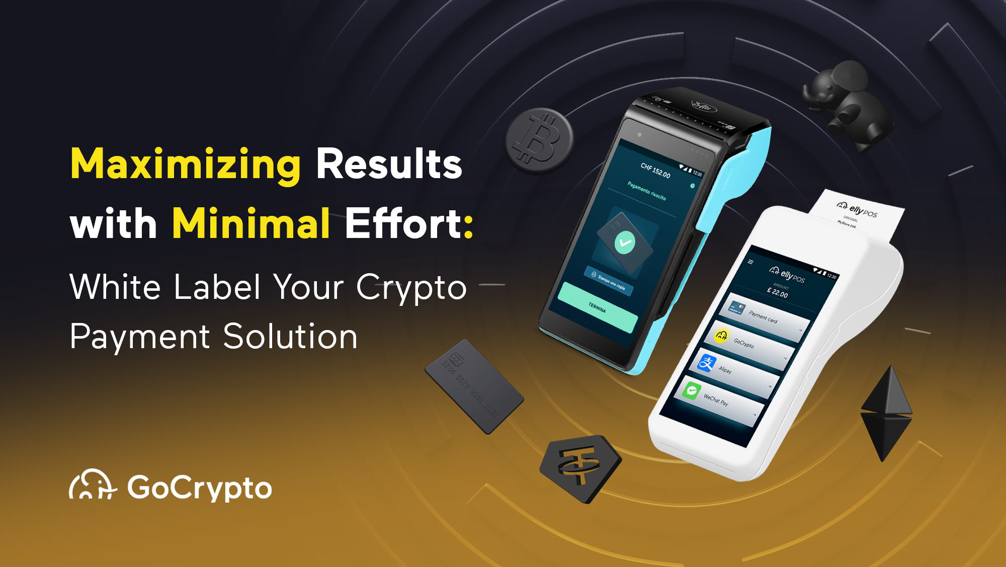 crypto POS