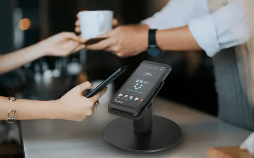 How Crypto POS Systems Are Redefining Retail in
