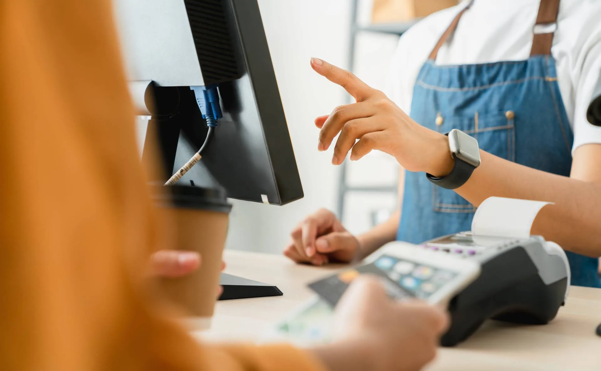 How Crypto POS Systems Are Redefining Retail in