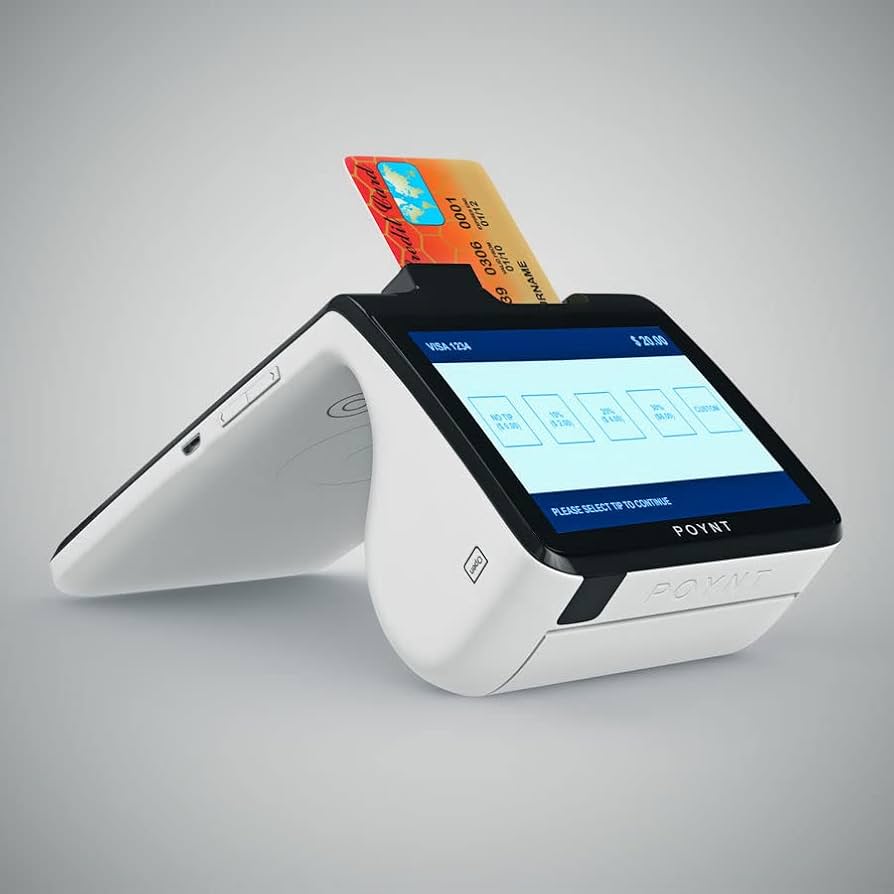 Inqud Crypto POS Terminal
