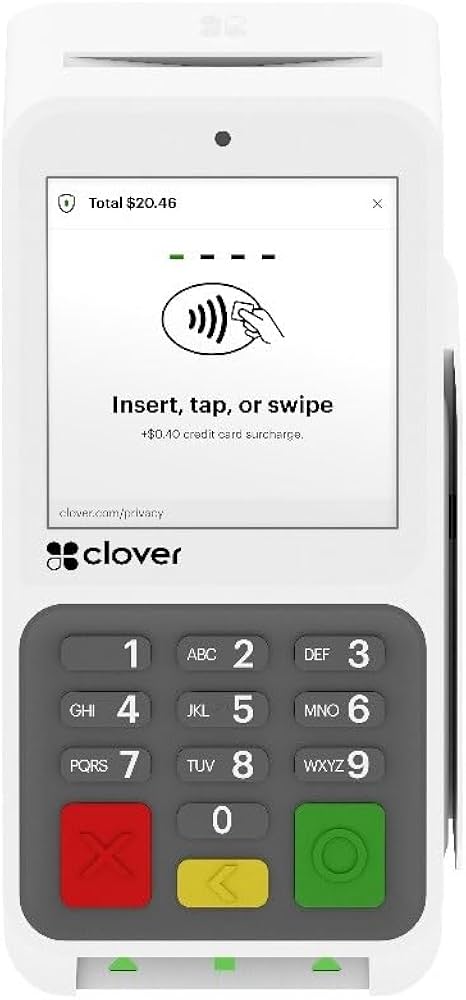 Generic Crypto Payment Terminal