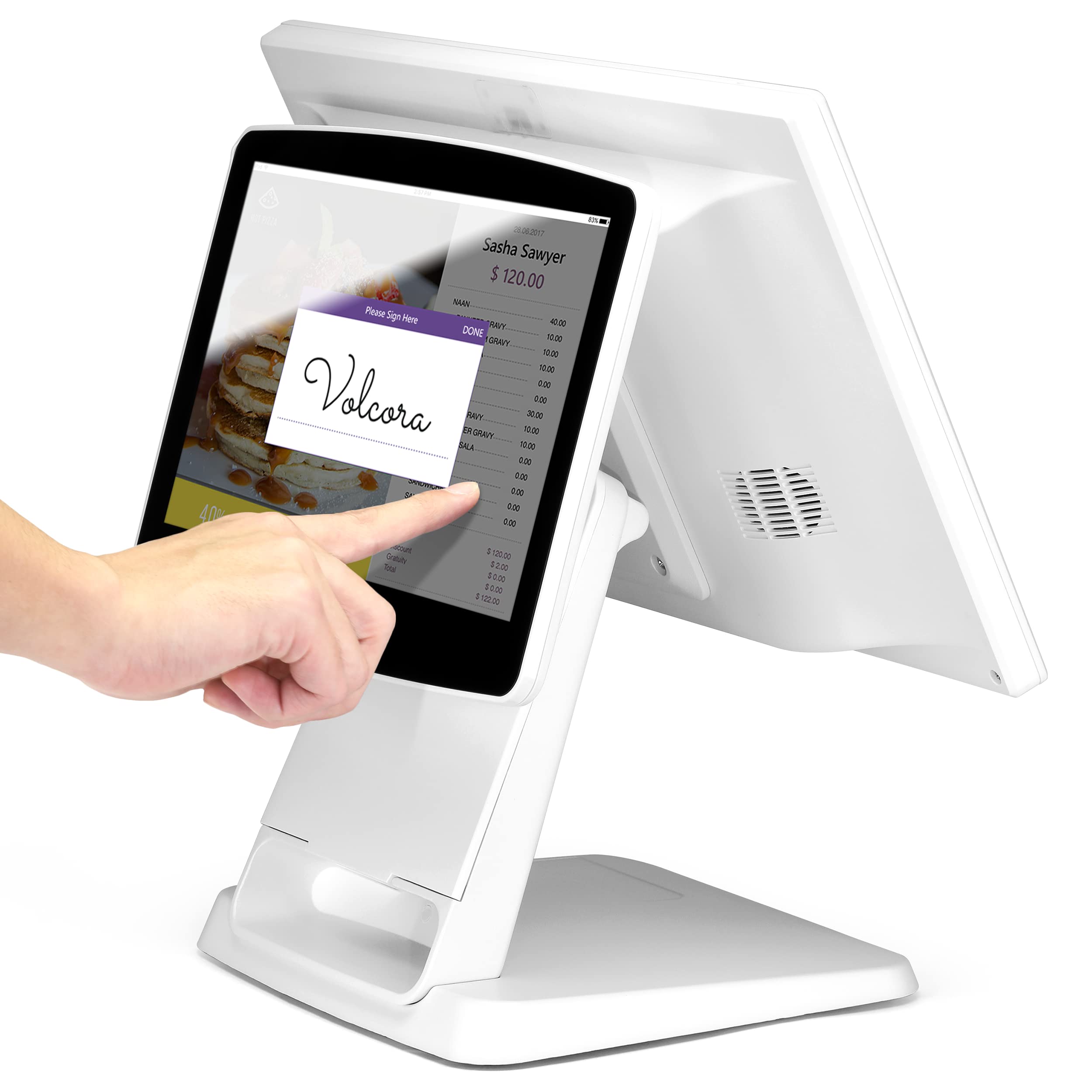 Crypto POS Hardware Terminal