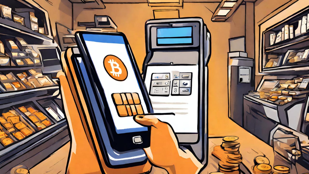 lightning wallet integration POS