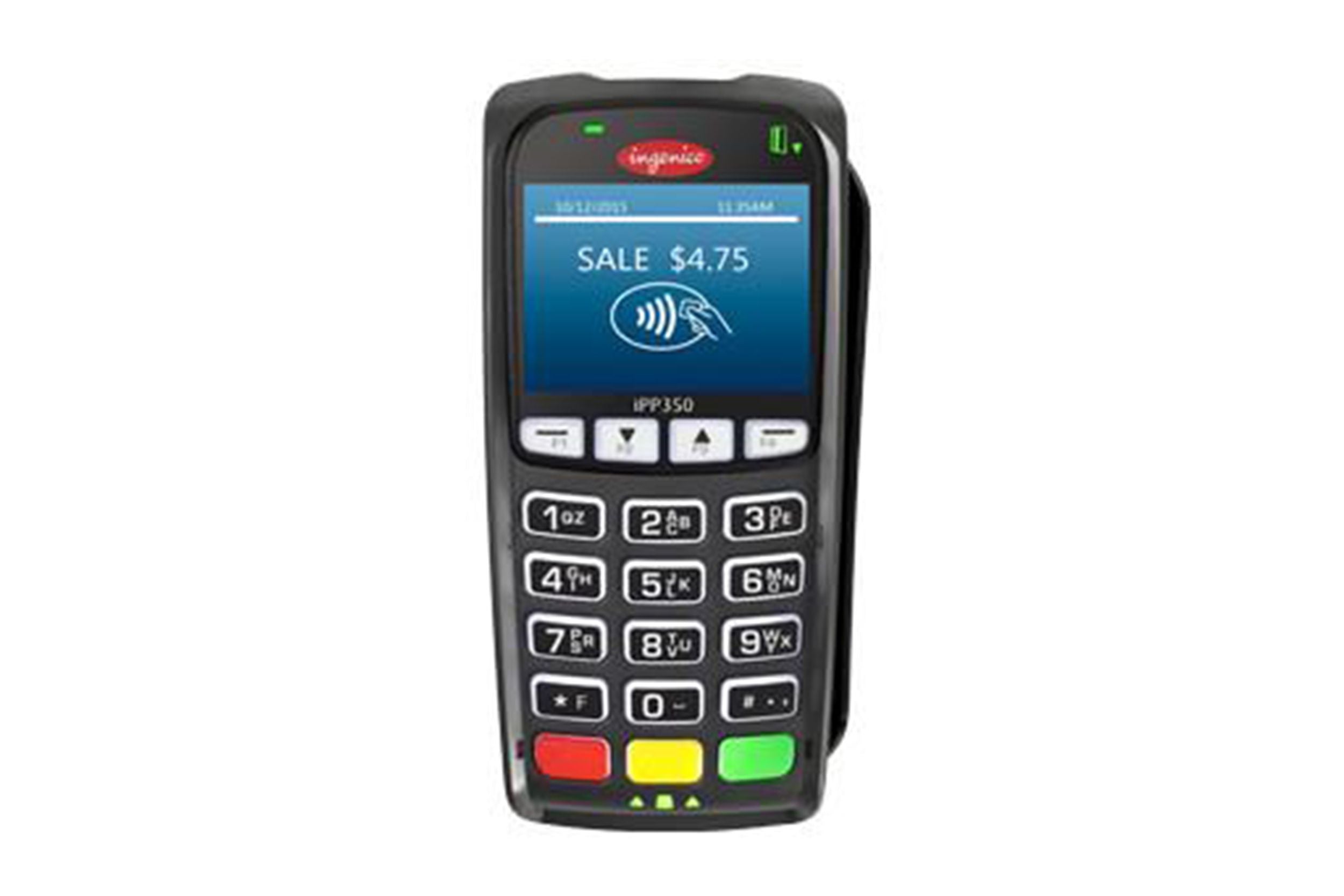 Ingenico Move 5000 NFC POS terminal