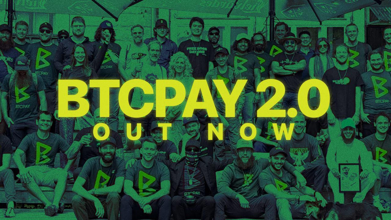 BTCPay Server logo