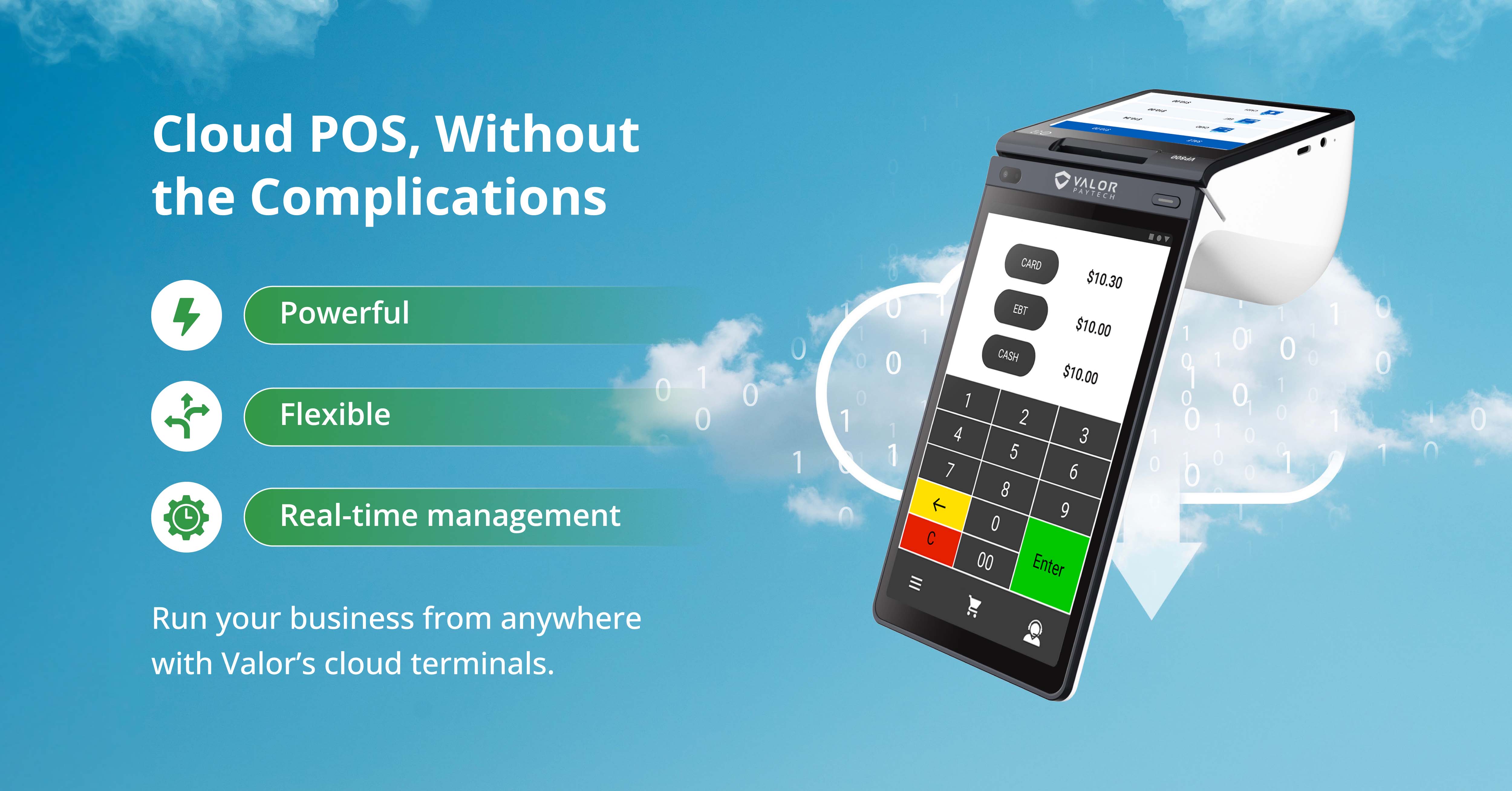 offline NFC payment terminal