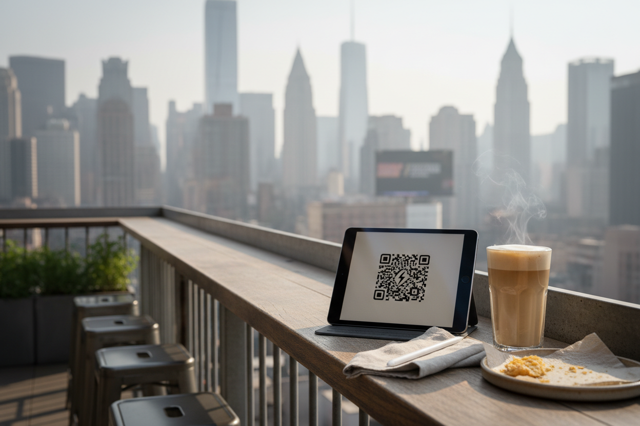 Lightning POS Terminals Enabling Real-World Micro-Payments Like Coffee Shops