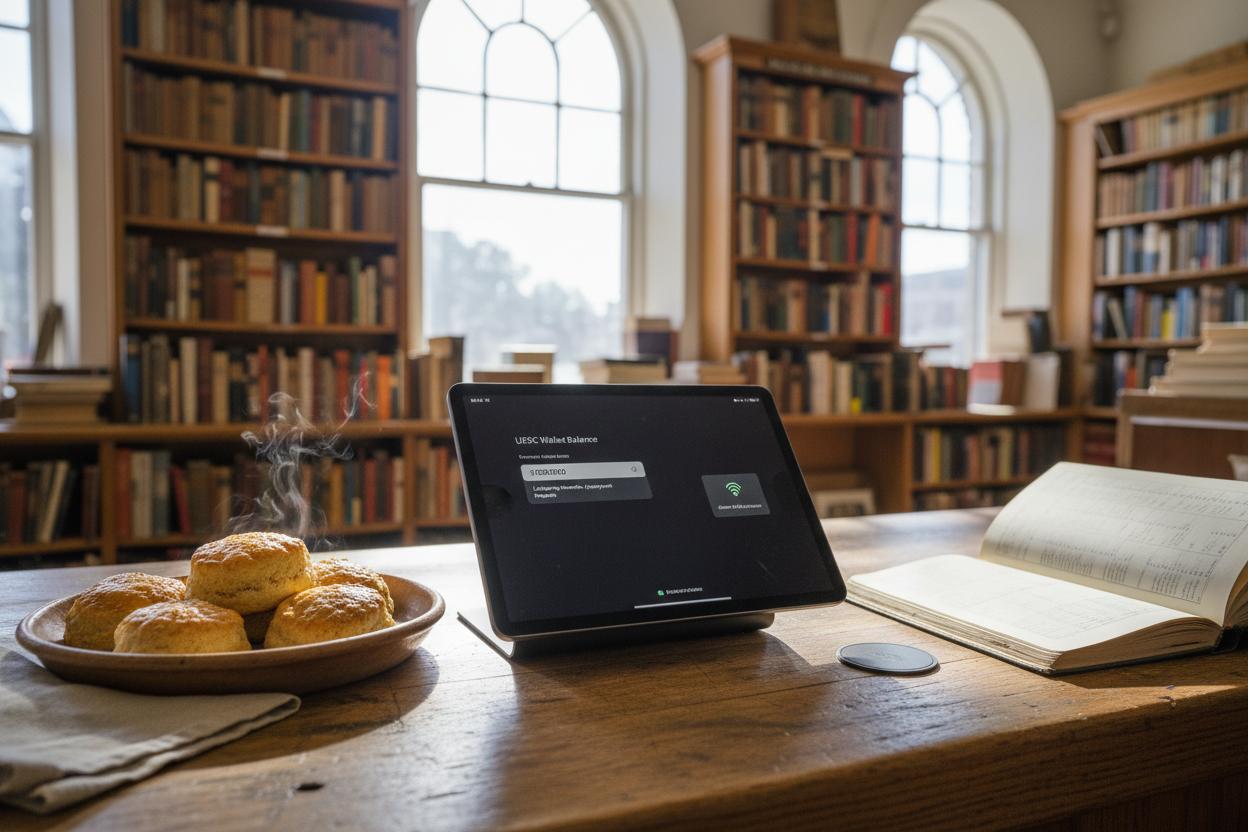 USDC and Lightning POS Terminals with Offline NFC for Retail Merchants 2026